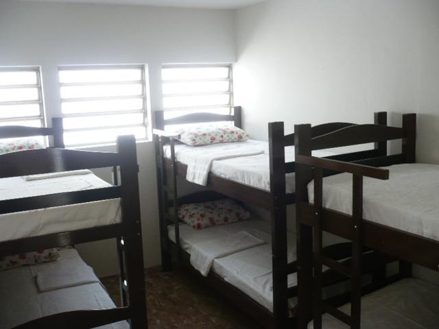 Hostel Soho Sp Сан-Пауло Экстерьер фото