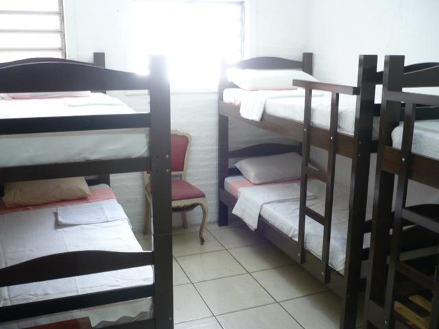 Hostel Soho Sp Сан-Пауло Экстерьер фото