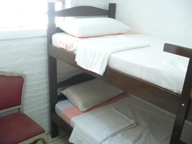 Hostel Soho Sp Сан-Пауло Экстерьер фото