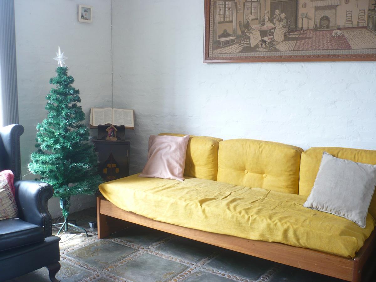 Hostel Soho Sp Сан-Пауло Экстерьер фото